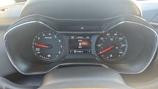 Used 2023 Chevrolet TrailBlazer LT image 12