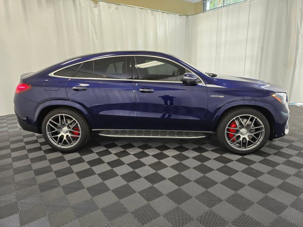 New 2025 Mercedes-Benz GLE 63 AMG S image 7