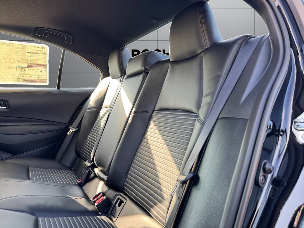 Used 2026 Toyota Corolla XSE FWD image 18