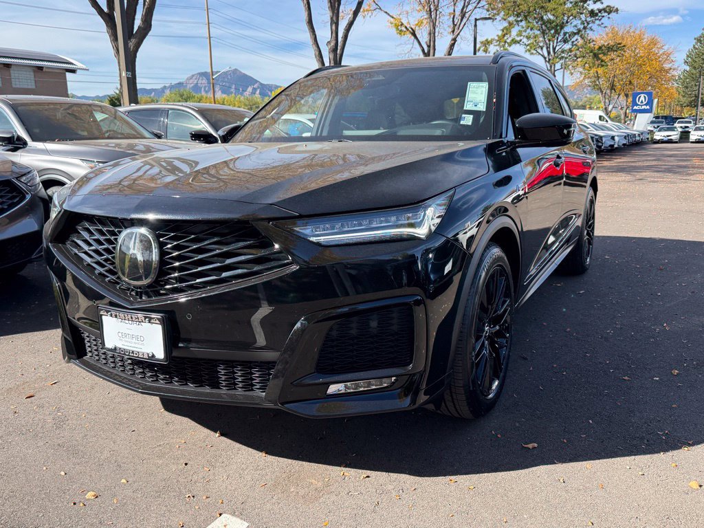 Certified 2026 Acura MDX A-Spec w/ Advance Package AWD/4WD image 8