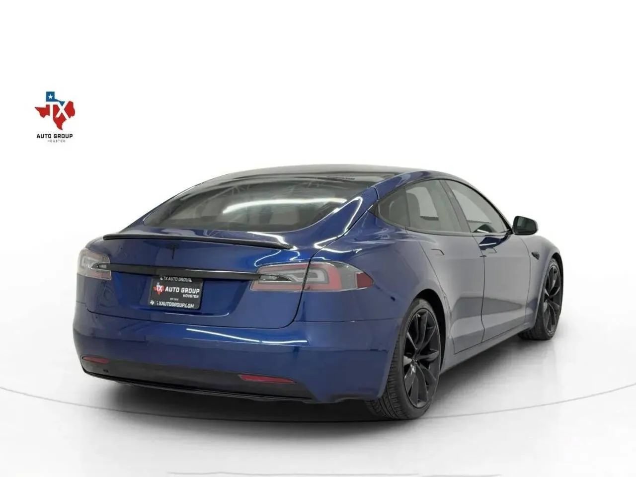 Used 2017 Tesla Model S 100D AWD/4WD image 5