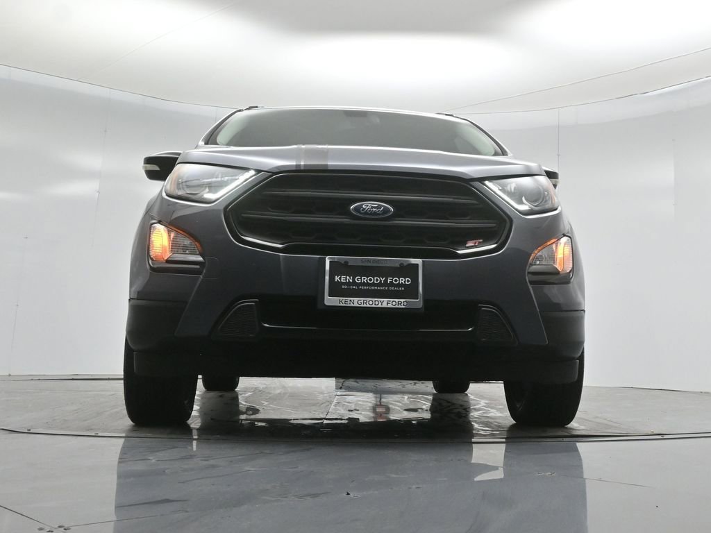 Certified 2020 Ford EcoSport SES image 51