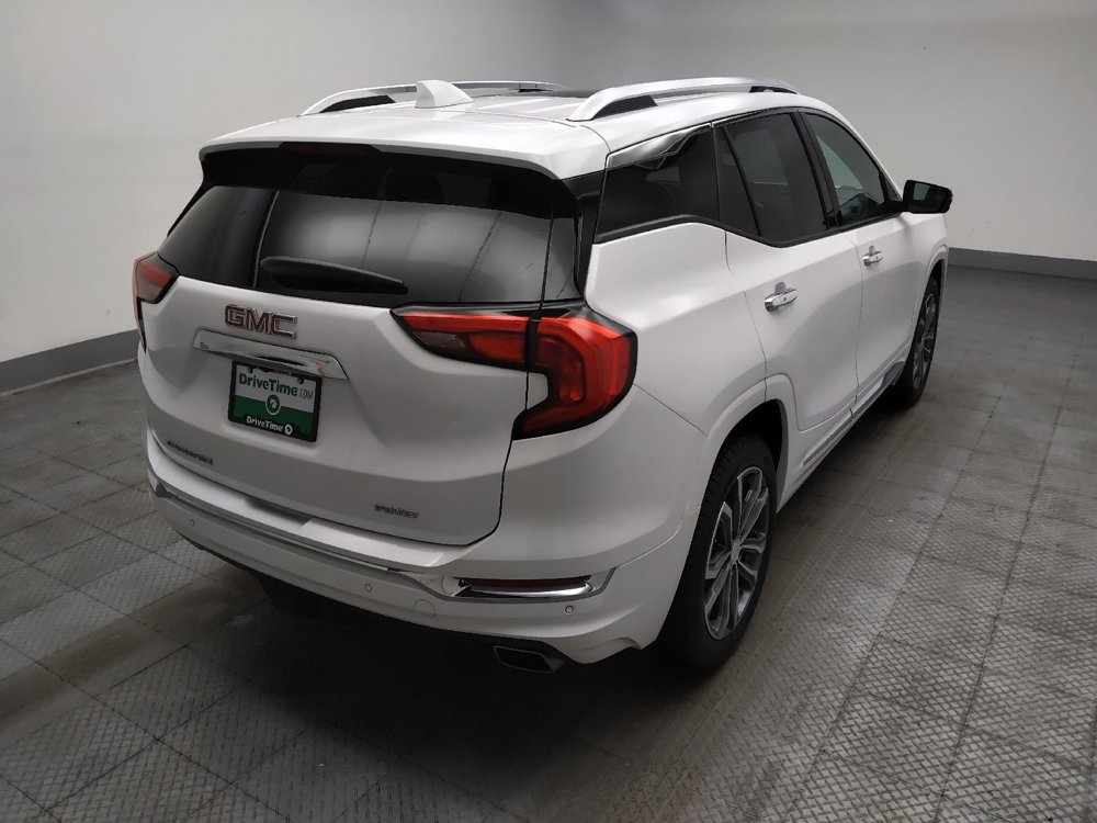 Used 2019 GMC Terrain Denali w/ Advanced Safety Package image 9