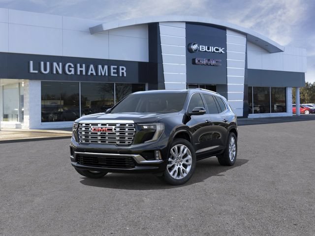 New 2026 GMC Acadia Denali w/ Super Cruise Package AWD/4WD image 8
