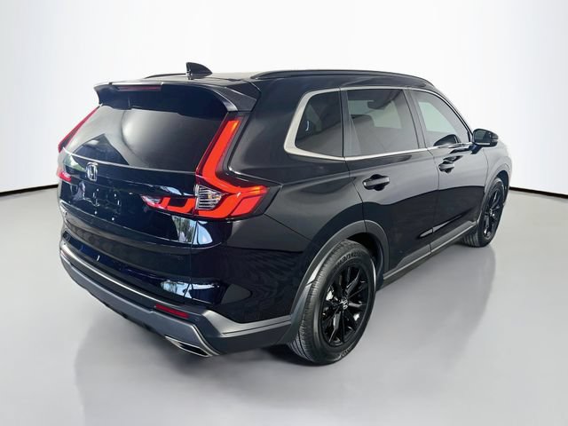 Certified 2025 Honda CR-V Sport-L image 8