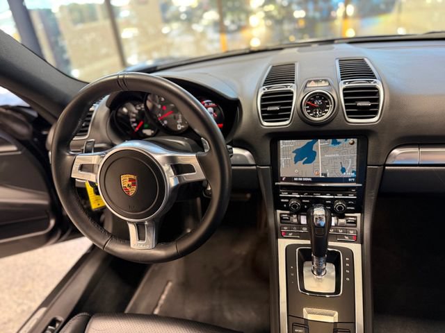 Used 2014 Porsche Cayman S RWD image 26