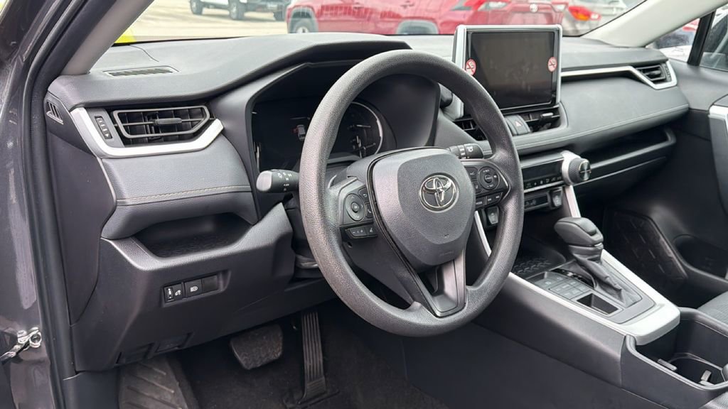 Certified 2025 Toyota RAV4 XLE image 15