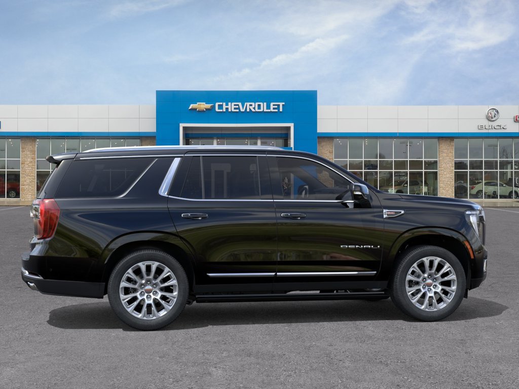 New 2027 GMC Yukon Denali w/ Denali Reserve Package AWD/4WD image 5