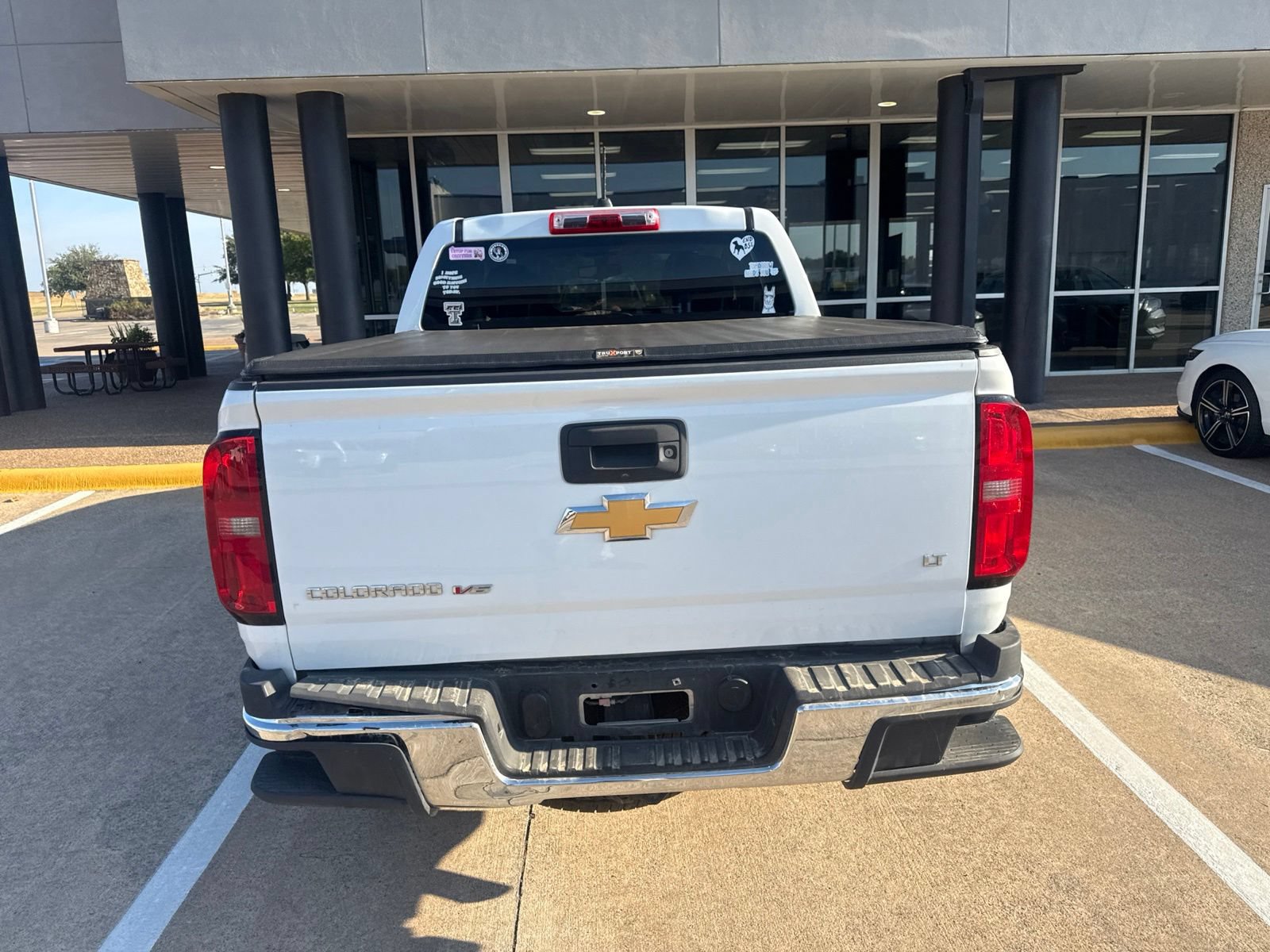 Used 2019 Chevrolet Colorado LT RWD image 6