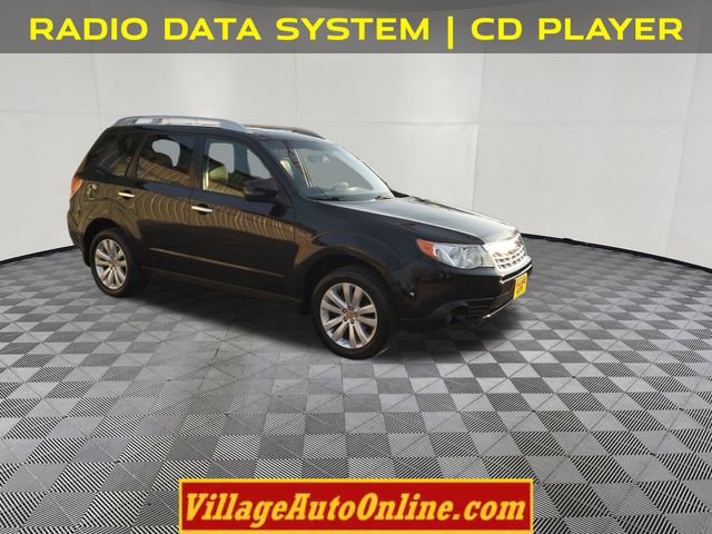 Used 2012 Subaru Forester 2.5X Touring image 5