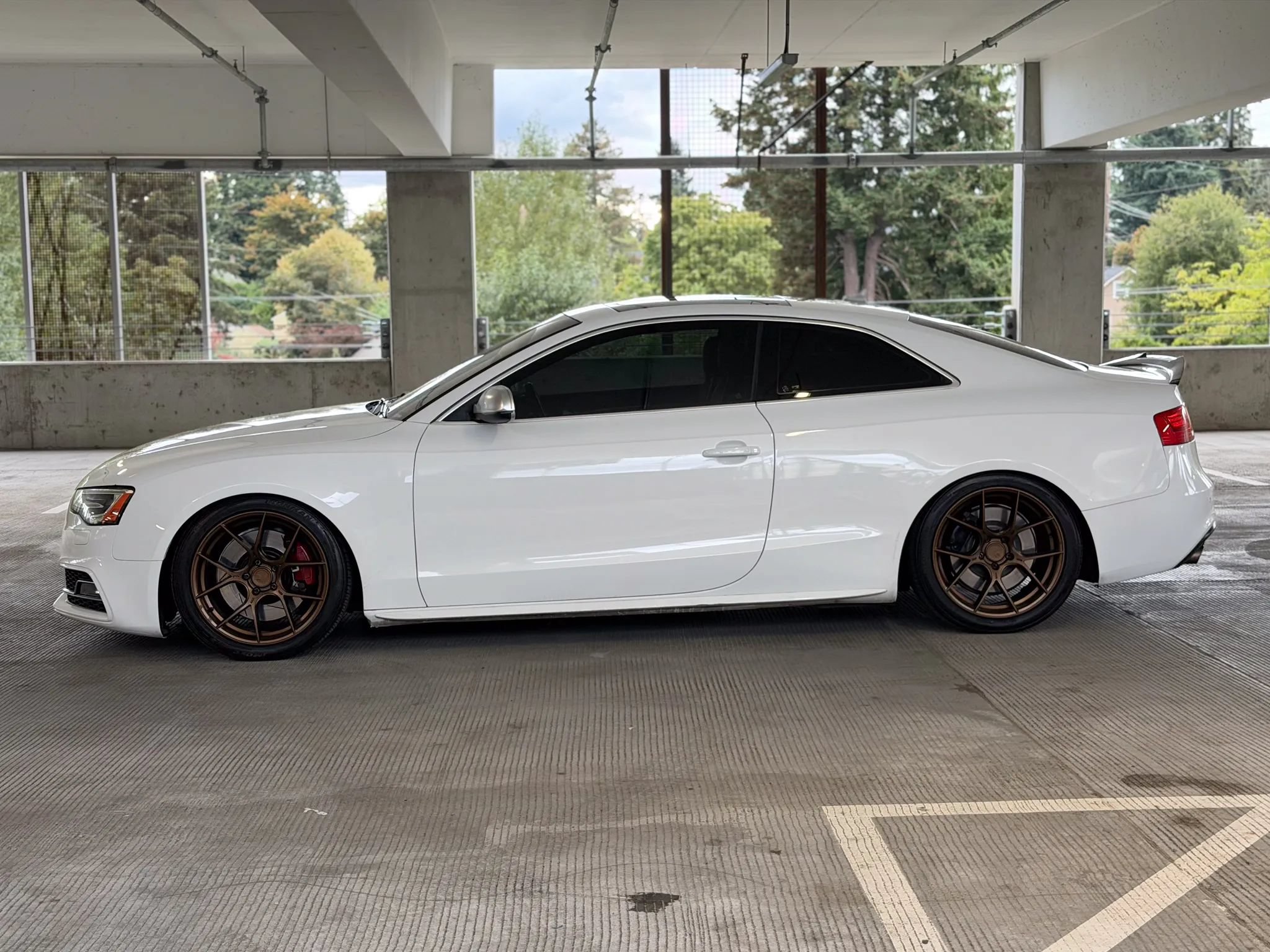Used 2013 Audi S5 Premium Plus AWD/4WD image 8
