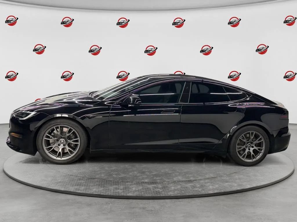 Used 2022 Tesla Model S Standard Range AWD/4WD image 2
