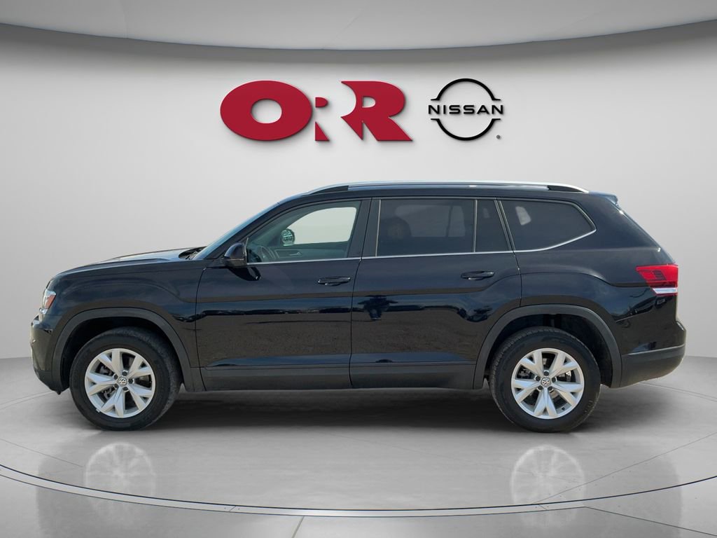 Used 2019 Volkswagen Atlas SE w/ Towing Package image 8