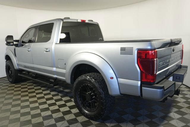 Used 2021 Ford F250 Lariat AWD/4WD image 5