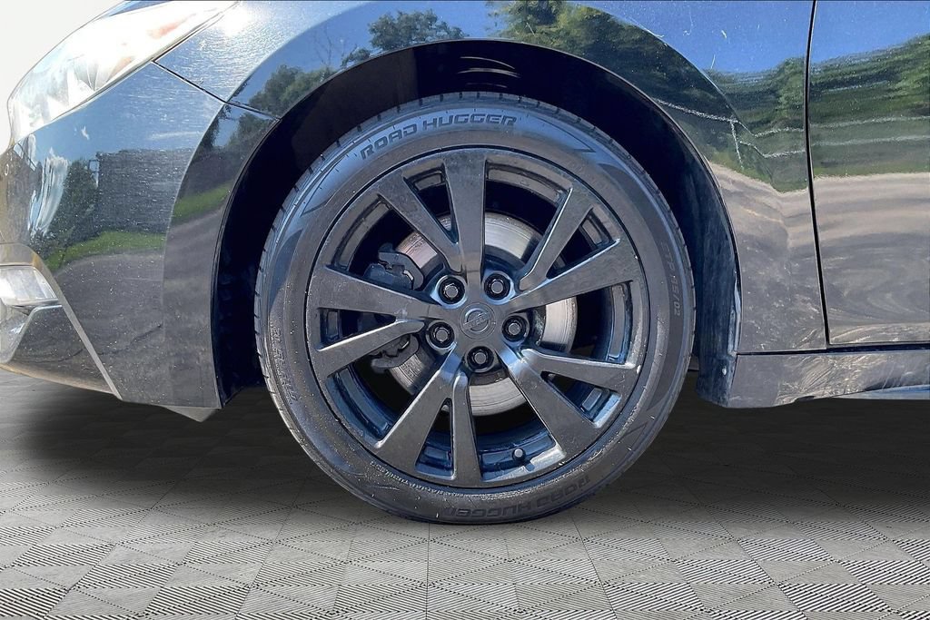 Used 2018 Nissan Maxima 3.5 SV FWD image 36