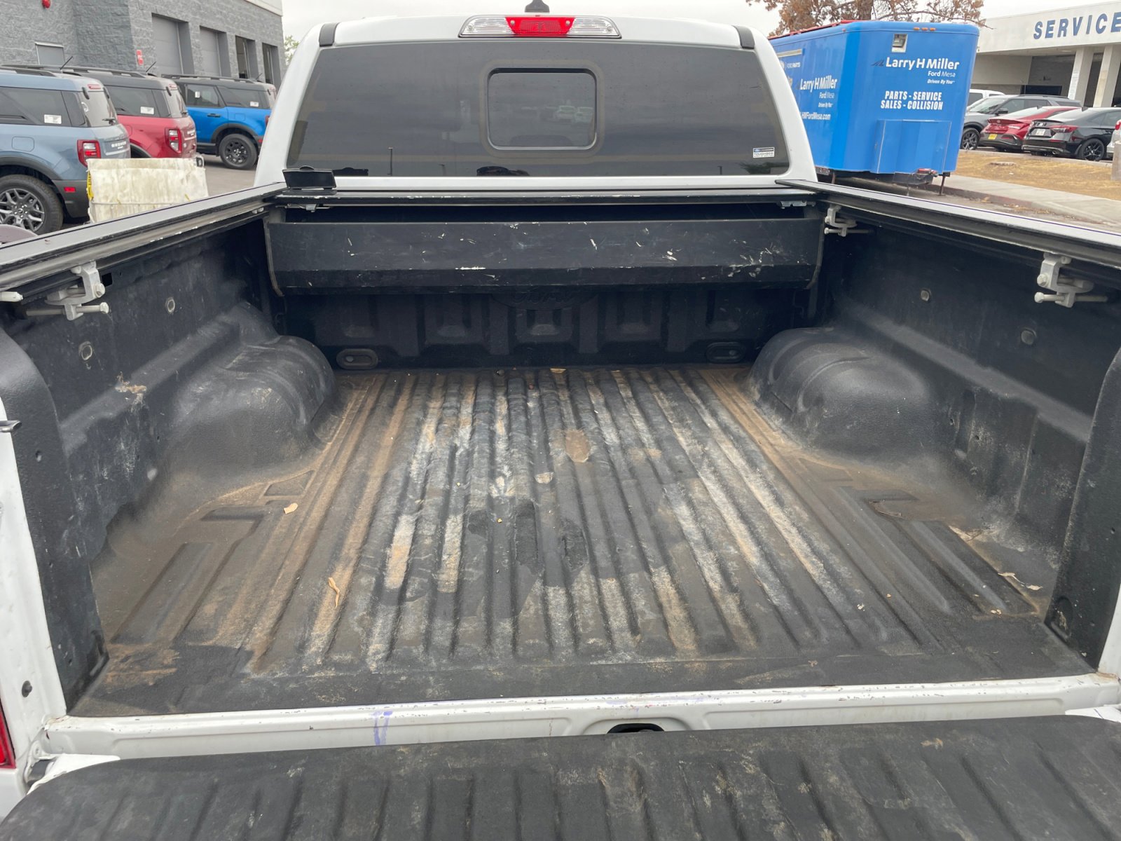 Certified 2023 Ford Ranger XLT w/ Equipment Group 302A High AWD/4WD image 27