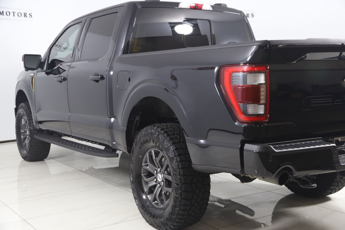 Used 2022 Ford F150 Tremor w/ Equipment Group 402A High AWD/4WD image 27