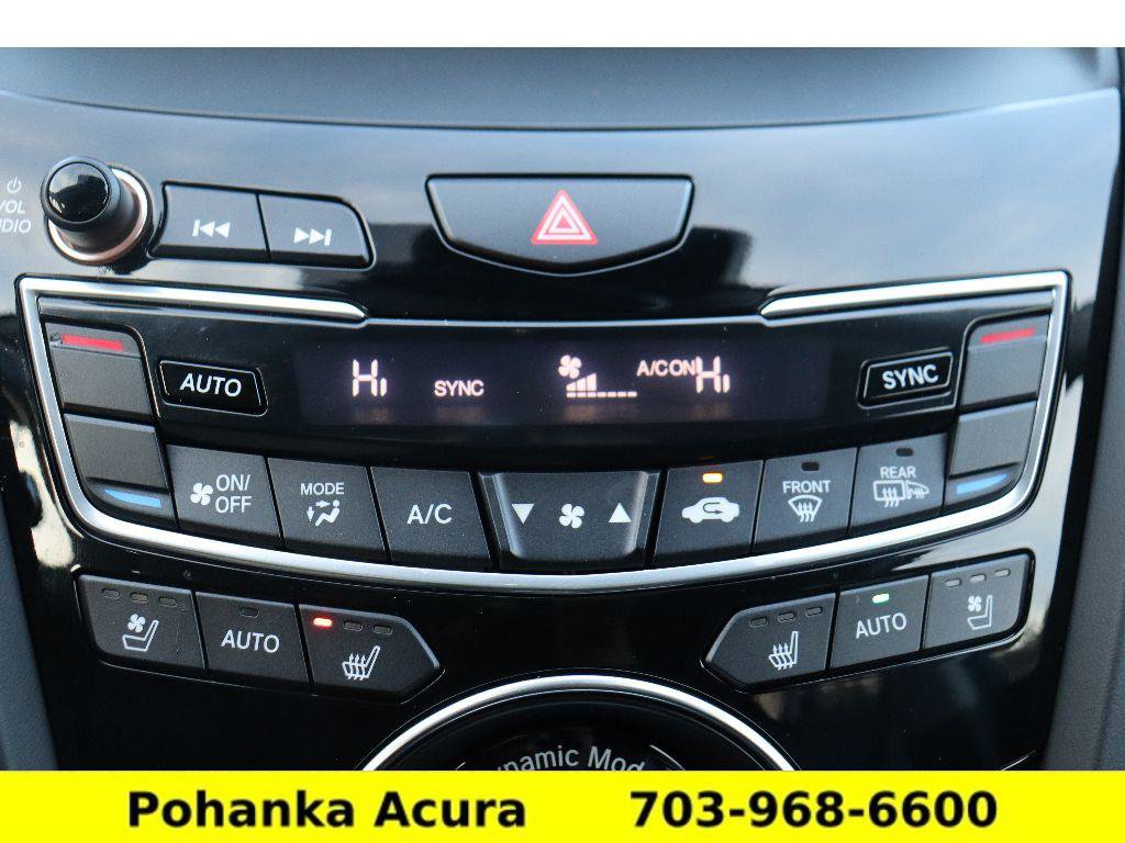 Certified 2025 Acura RDX w/Advance Package image 16