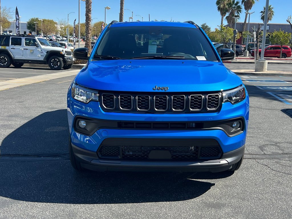 New 2026 Jeep Compass Latitude image 9