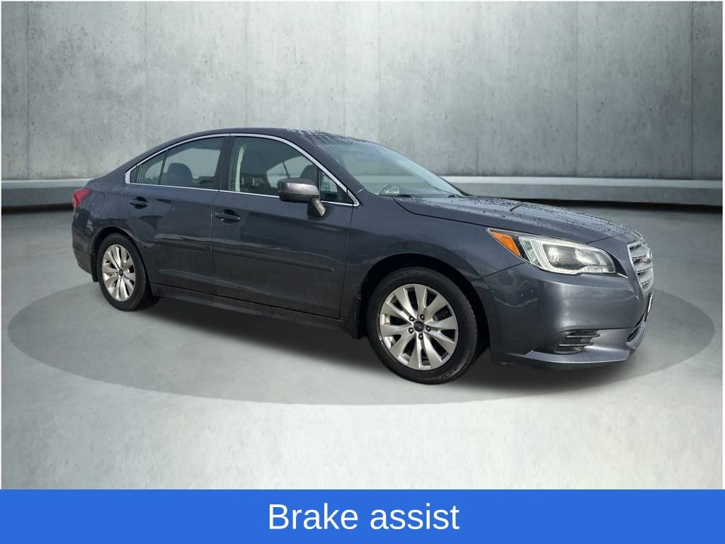 Used 2017 Subaru Legacy 2.5i Premium image 8