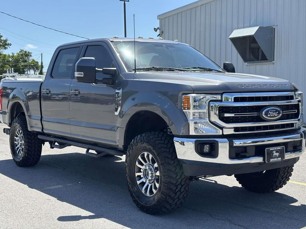 Used 2022 Ford F250 Lariat w/ Lariat Value Package AWD/4WD image 6