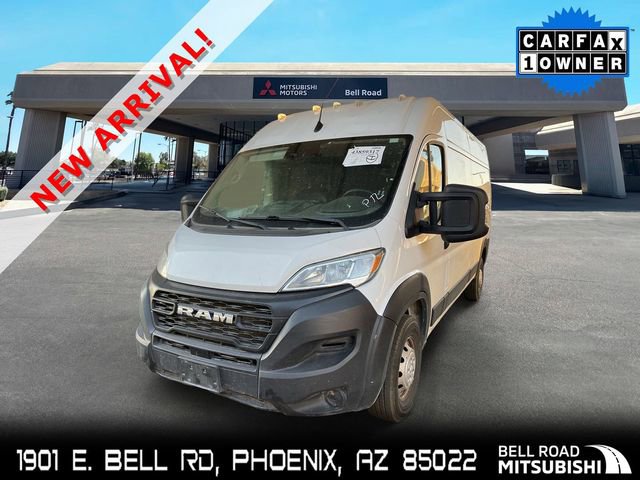 Used 2023 RAM ProMaster 2500