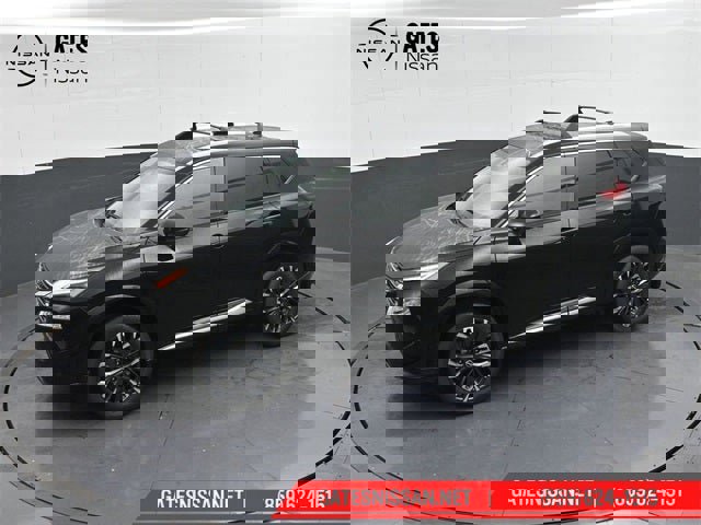 New 2026 Nissan Rogue Platinum w/ Platinum Premium Package image 47