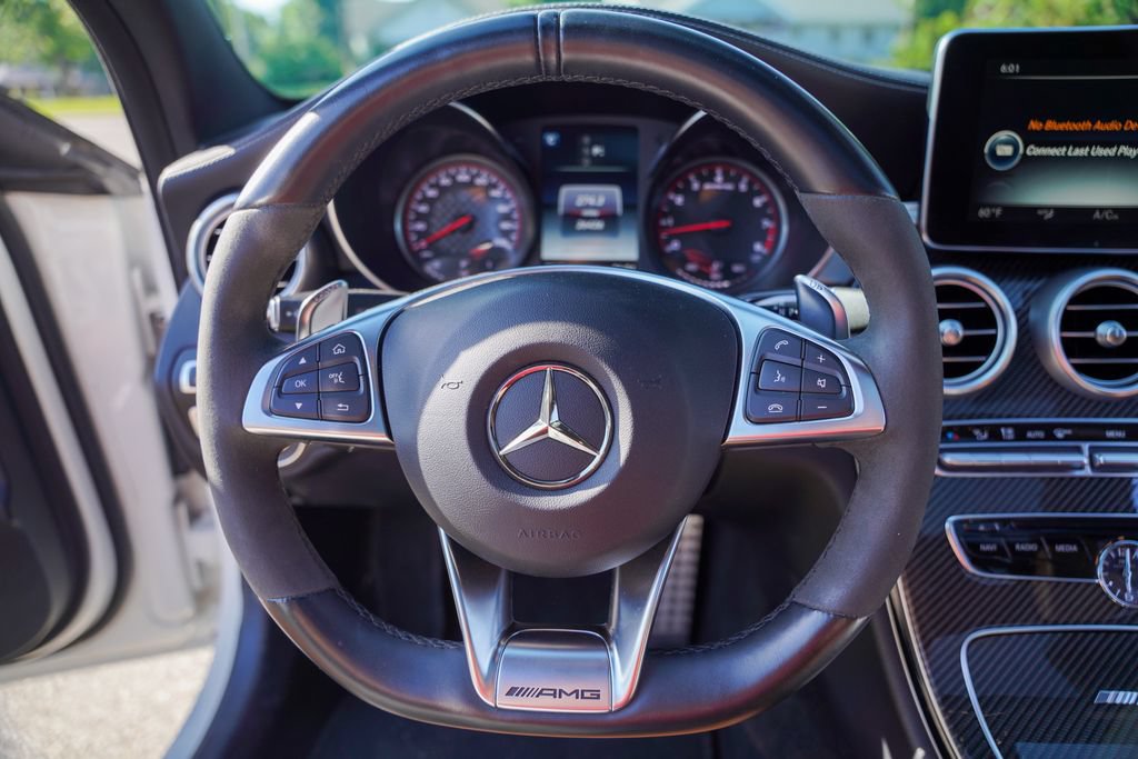 Used 2018 Mercedes-Benz C 63 AMG S image 17
