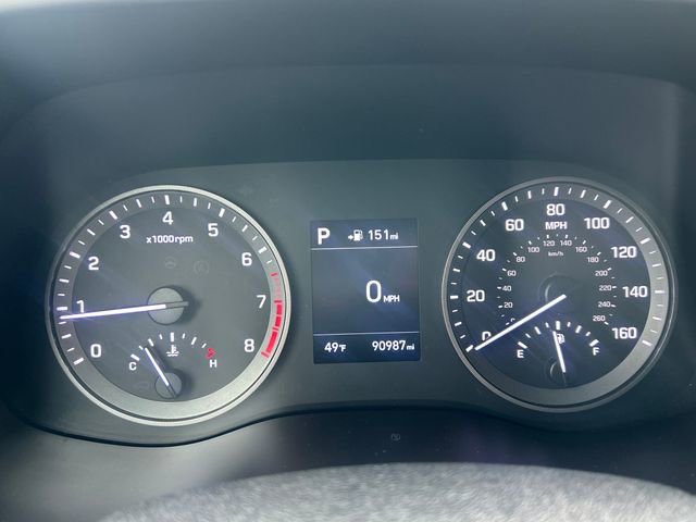 Used 2019 Hyundai Tucson SE AWD/4WD image 15