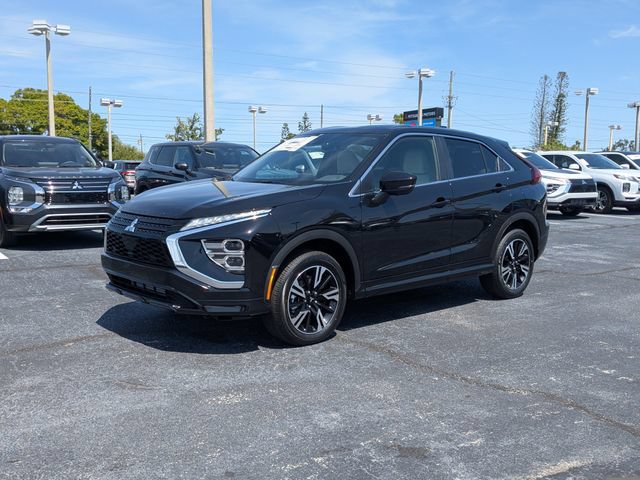 New 2026 Mitsubishi Eclipse Cross SEL AWD/4WD image 2