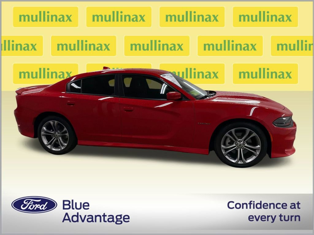 Used 2022 Dodge Charger R/T RWD image 2