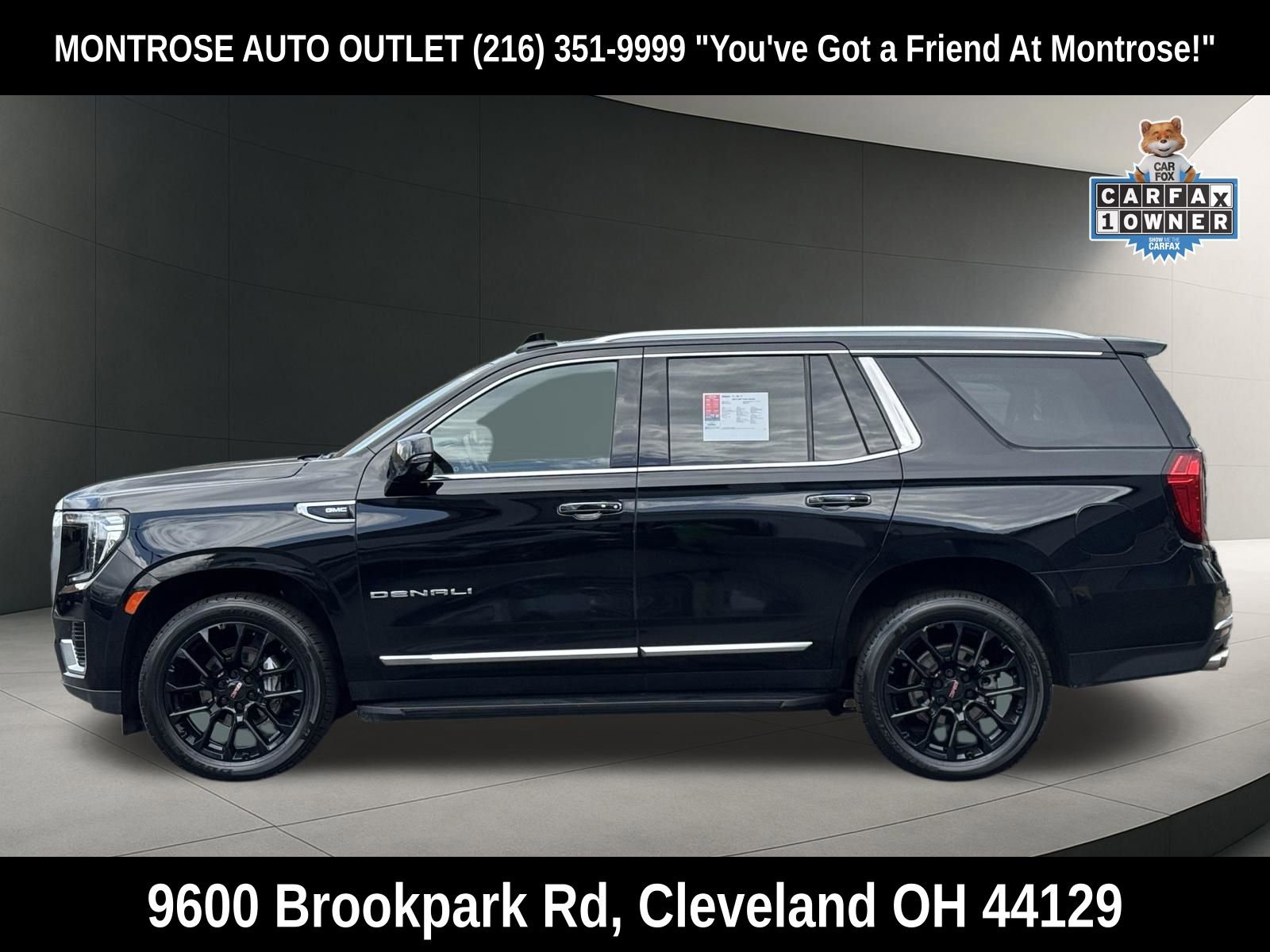 Used 2022 GMC Yukon Denali image 7