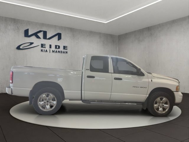 Used 2002 Dodge Ram 1500 Truck 4x4 Quad Cab image 13
