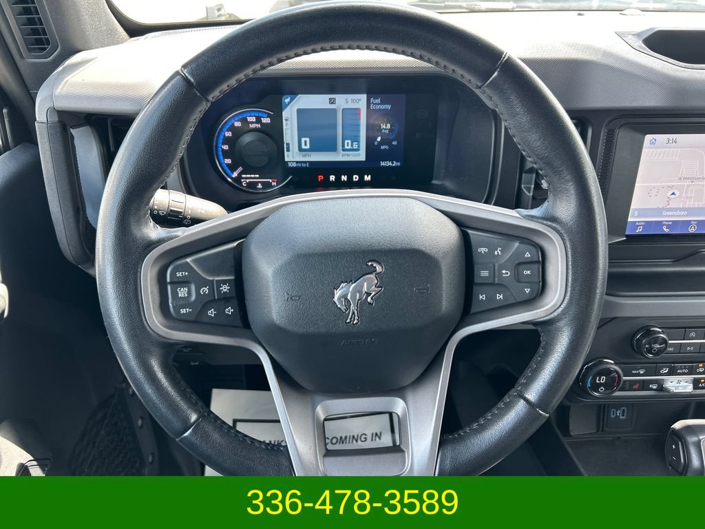 Used 2023 Ford Bronco Big Bend AWD/4WD image 15