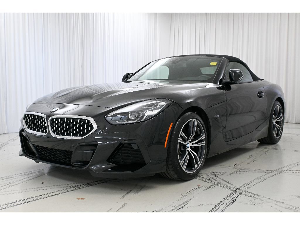 Used 2020 BMW Z4 sDrive30i w/ Premium Package image 9