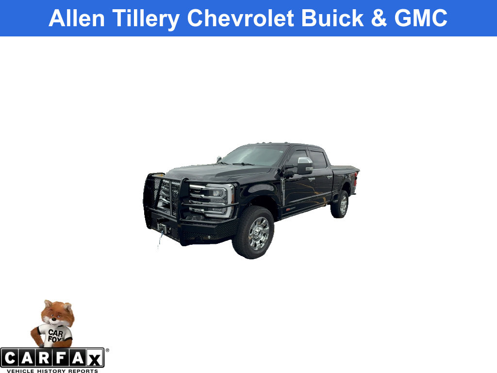 Used 2024 Ford F250 King Ranch w/ Chrome Package image 1