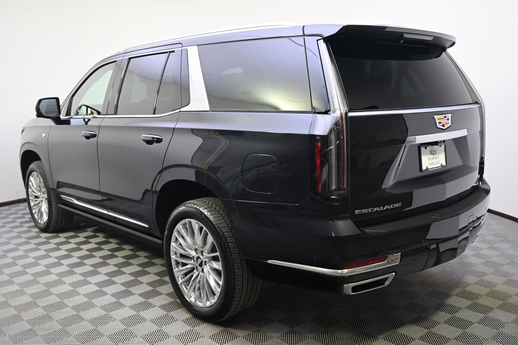 New 2026 Cadillac Escalade Luxury w/ Touring Package image 3