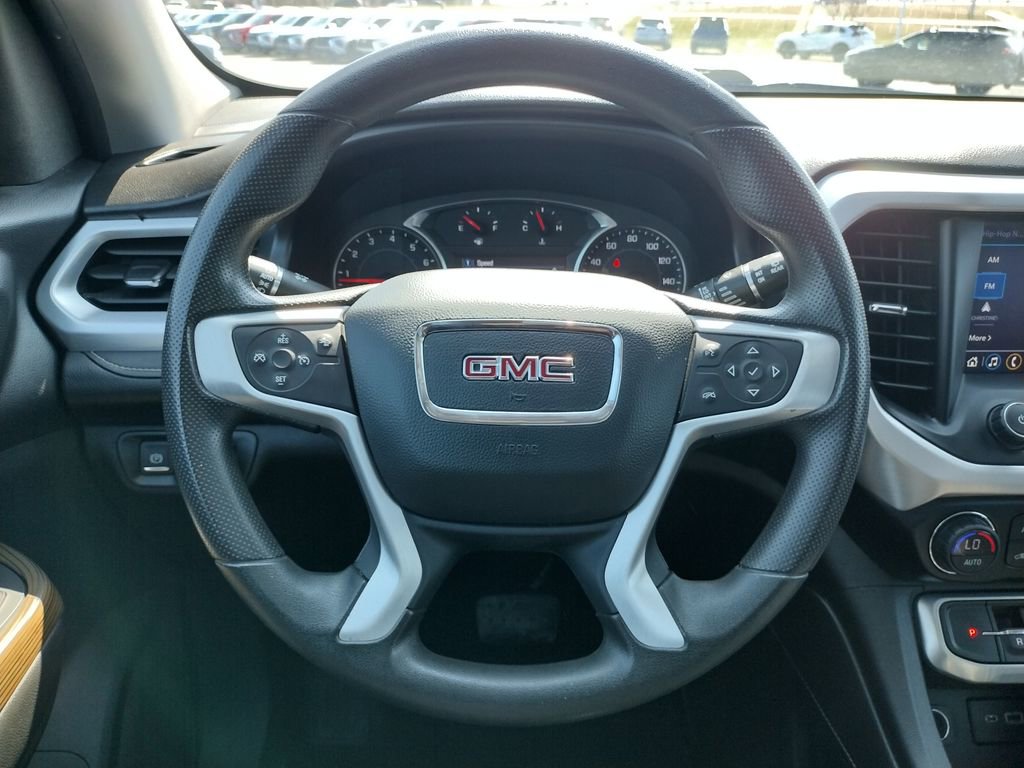 Used 2021 GMC Acadia SLE w/ GMC Pro Grade Package image 7