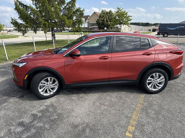 Certified 2024 Buick Envista Preferred w/ Convenience I Package FWD image 24