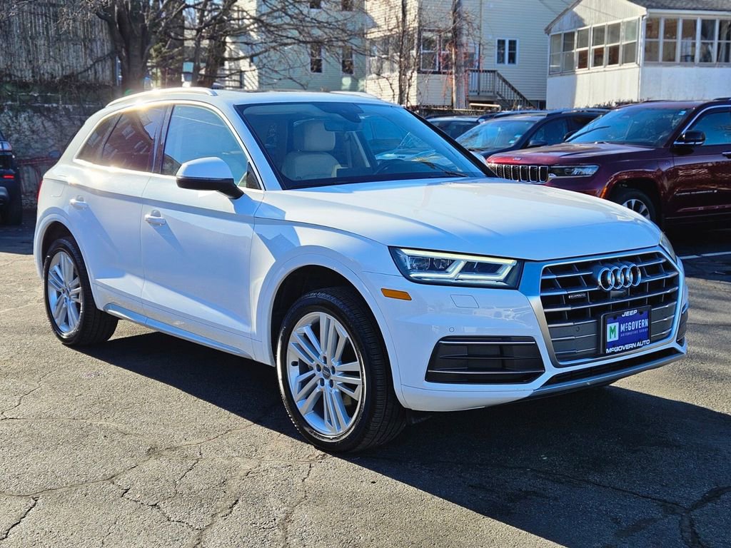 Used 2018 Audi Q5 Prestige image 7