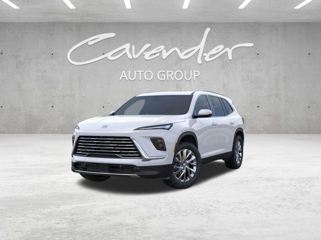 New 2026 Buick Enclave Preferred w/ Power Package FWD image 8
