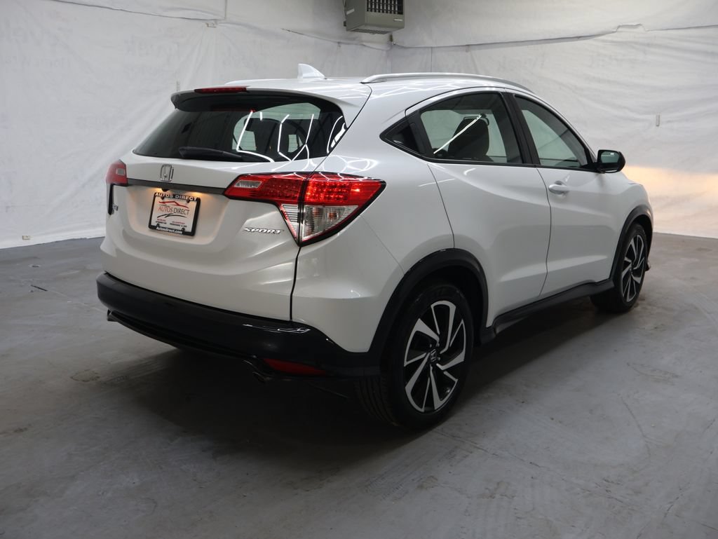 Used 2020 Honda HR-V Sport image 7