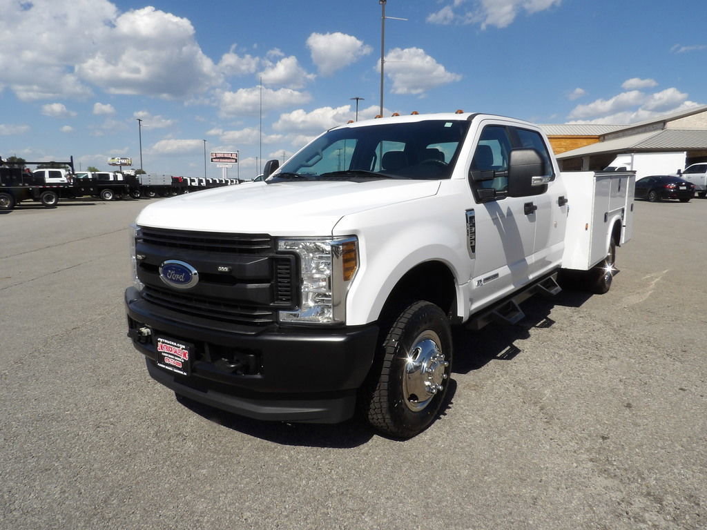 Used 2019 Ford F350 XL w/ Power Equipment Group AWD/4WD image 72