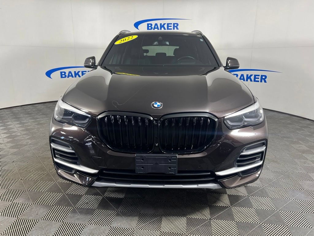 Used 2022 BMW X5 xDrive40i w/ Premium Package AWD/4WD image 9