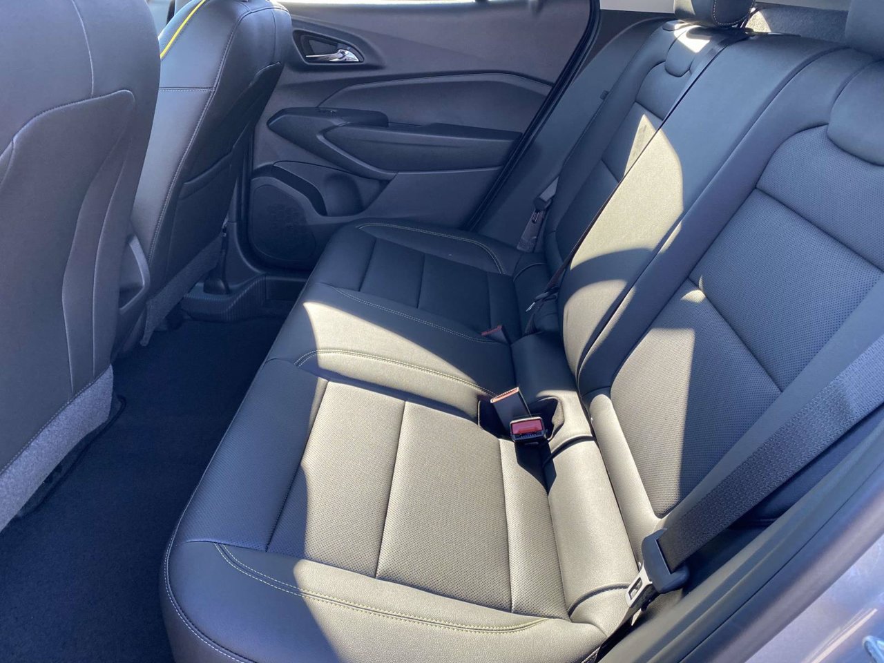New 2026 Chevrolet Trax ACTIV w/ Sunroof Package FWD image 10