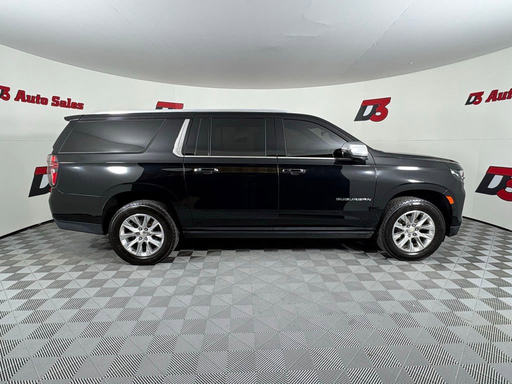 Used 2022 Chevrolet Suburban Premier image 7
