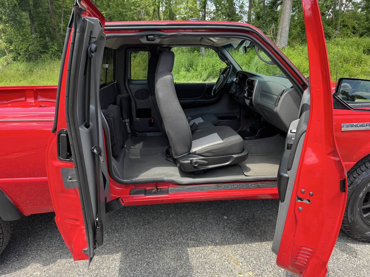 Used 2008 Ford Ranger FX4 AWD/4WD image 14