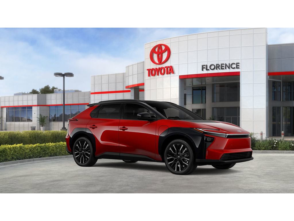 New 2026 Toyota bZ image 37