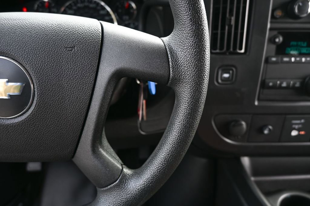 Used 2024 Chevrolet Express 2500 w/ Driver Convenience Package image 12