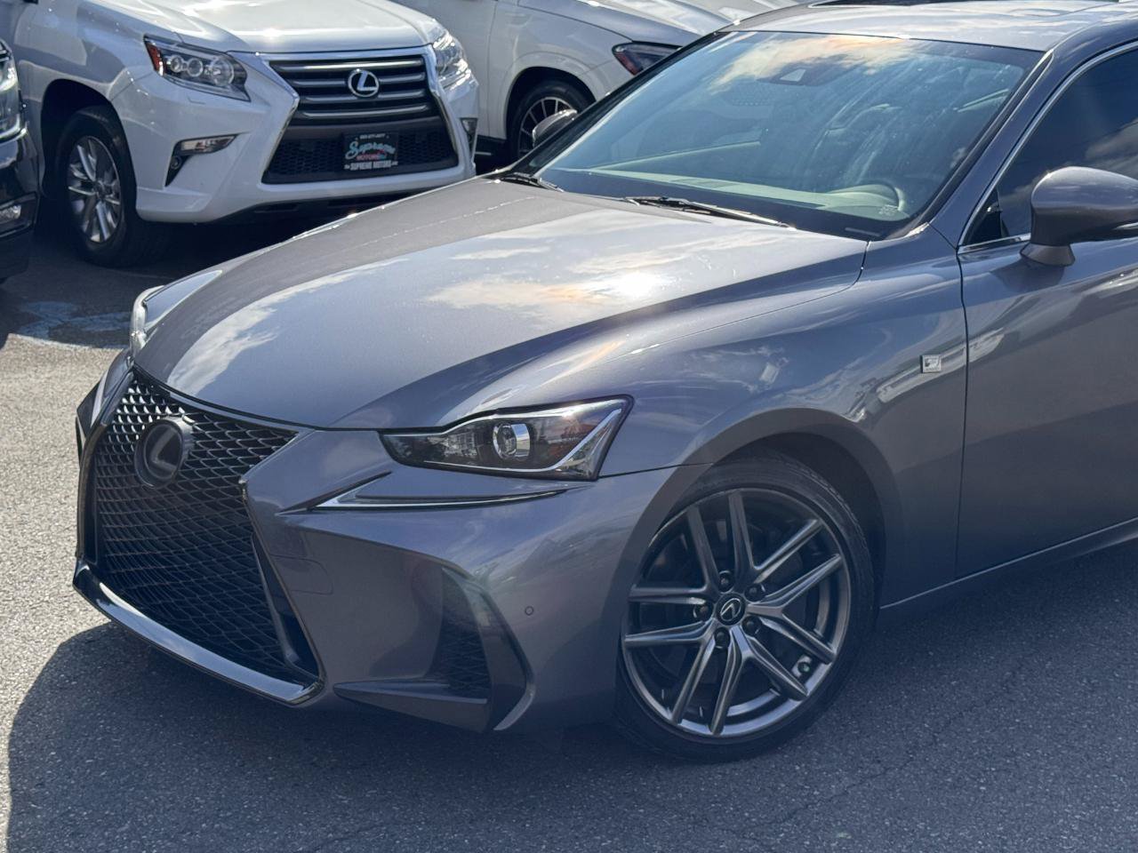 Used 2019 Lexus IS 350 F Sport RWD image 20